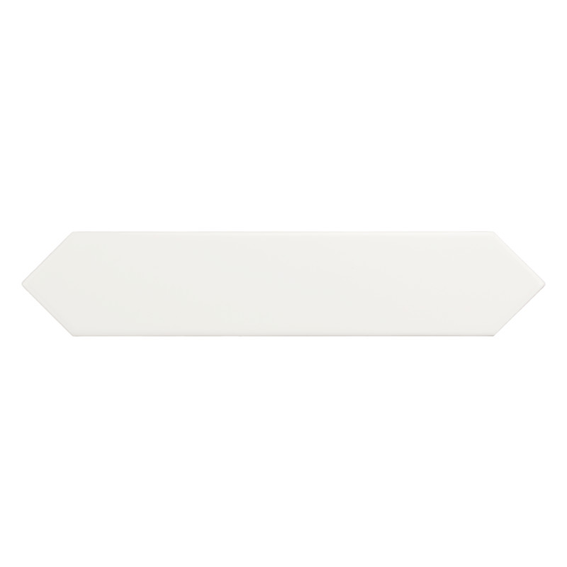 Плитка керамическая настенная 25835 ARROW Pure White 5х25 см 25835 в Уфе — купить с доставкой | Nova