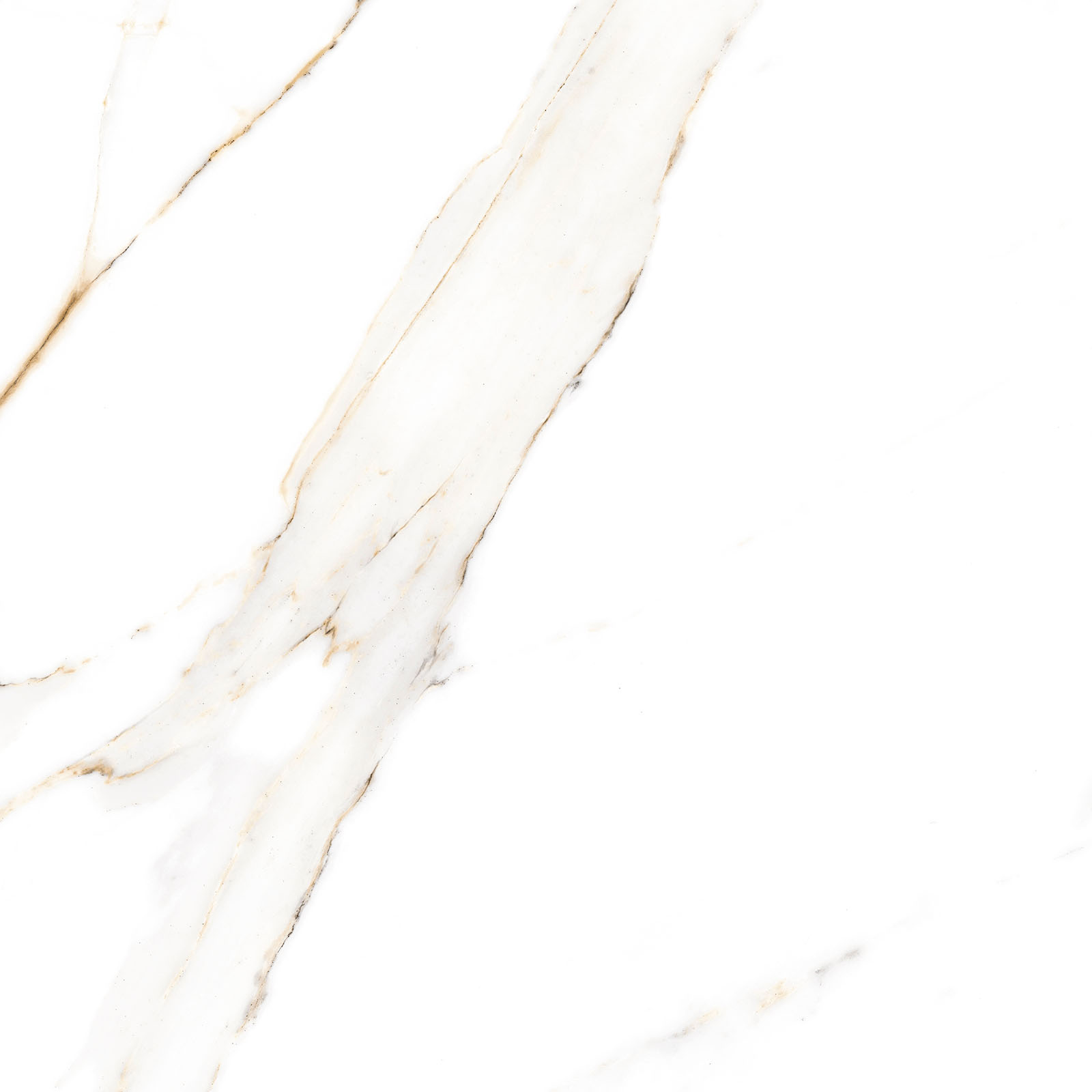Керамический гранит Alma Ceramica Extra Calacatta матовая 60х60 GFU6060ECL04R в Уфе — купить с доставкой | Nova