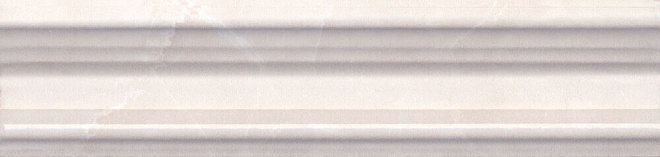 Керамический бордюр Kerama Marazzi Баккара BLB022 багет бежевый 20x5