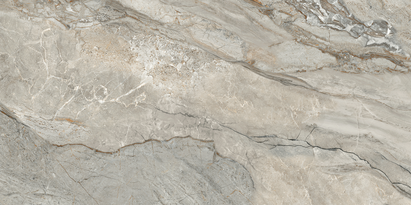 Керамический гранит Alma Ceramica Geotiles матовая 60х120 GFU60120GTL40R в Уфе — купить с доставкой | Nova