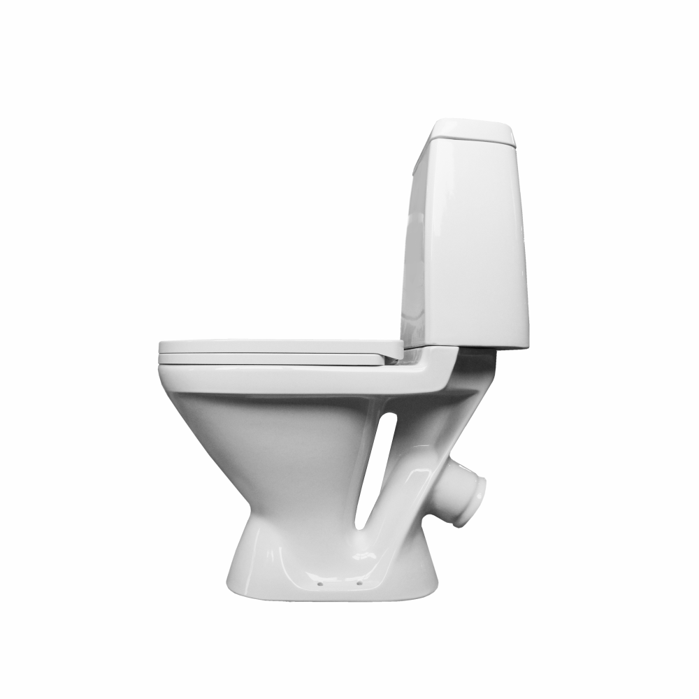 КАМА СТАНДАРТ Унитаз-компакт Белый S1 (WC.CC/Kama/1-P/WHT.G/S1) в Уфе — купить с доставкой | Nova