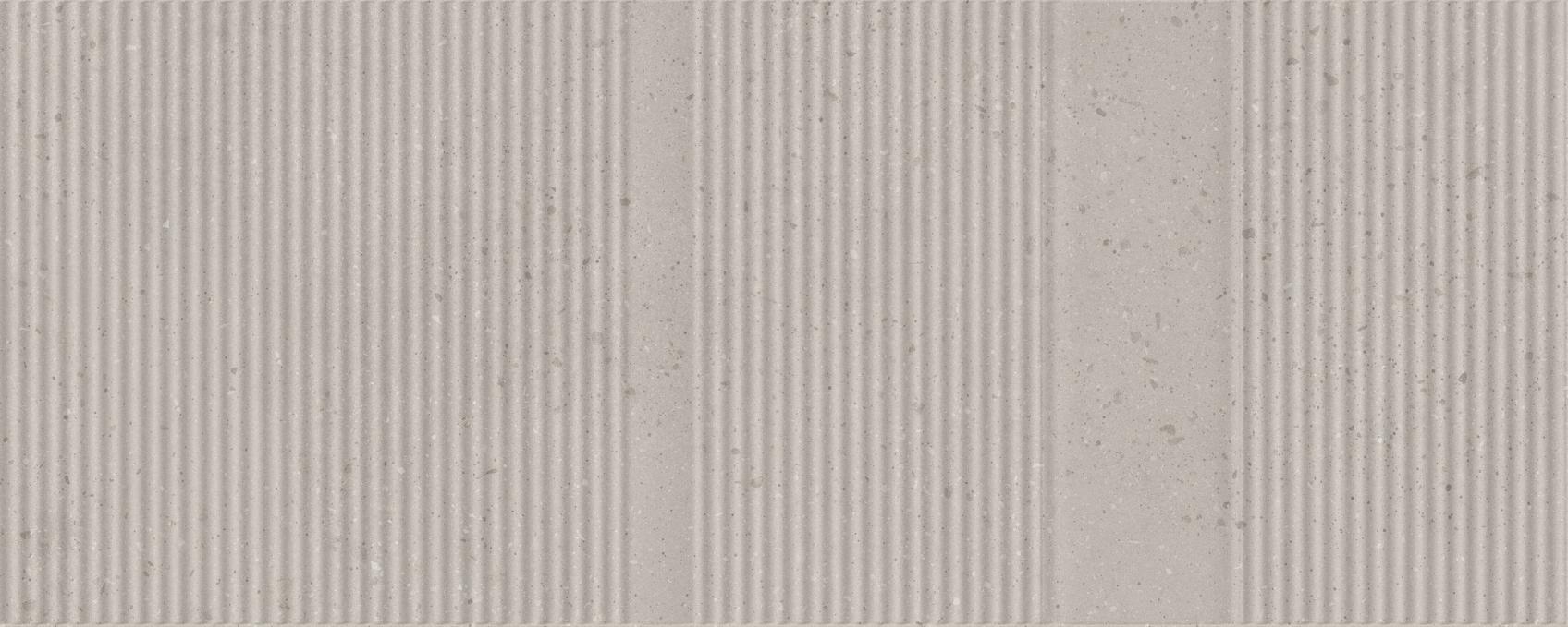 Керамическая плитка Kerama Marazzi 7258 Скарпа серый структура матовый 20х50