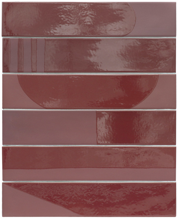 Керамогранит 30170 WADI DECOR Garnet 6x30 см 30170 в Уфе — купить с доставкой | Nova