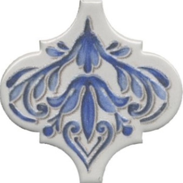 Керамический декор Kerama Marazzi Арабески Майолика VT\A318\65000 3