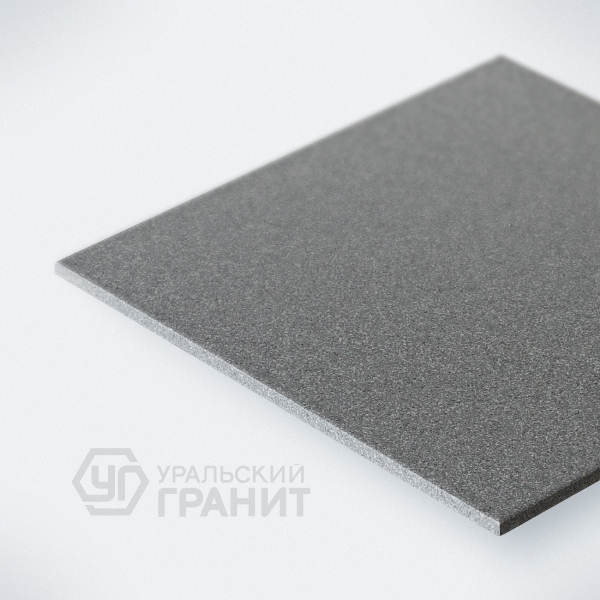Керамический гранит УГ U119M 30х30 темно-серый матовый