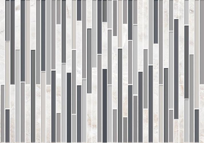 Керамический декор Axima Ибица D 28x40