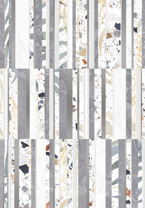 Керамический декор Axima Сан-Ремо D1 28x40