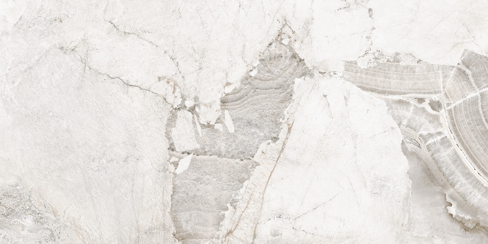 Керамический гранит Alma Ceramica Patagonia Ice матовая 60х120 GFU60120PTG04R в Уфе — купить с доставкой | Nova