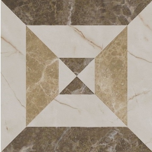 Керамический декор Бикуш TOC003 грань глянцевый