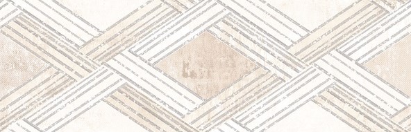 Керамический декор Росси бежевый 17-03-11-1753-0