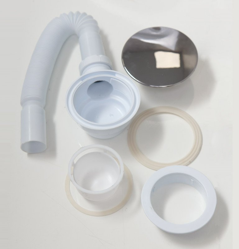 Акриловый поддон Belbagno 85х85 см TRAY-BB-R-85-550-15-W