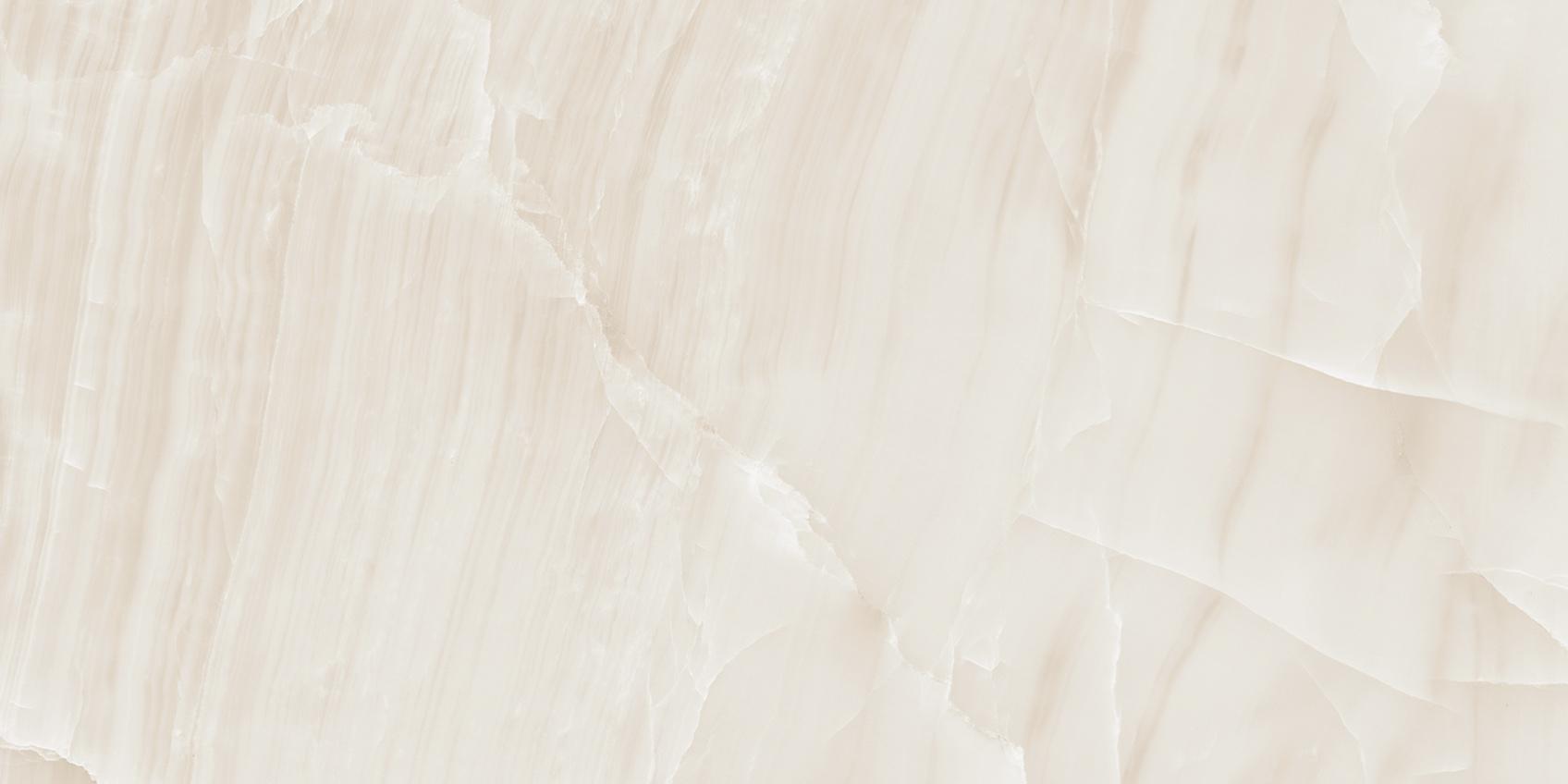 Керамический гранит Kerranova Мороз и Солнце бежевый K-2092/LR лаппатированный 60х120