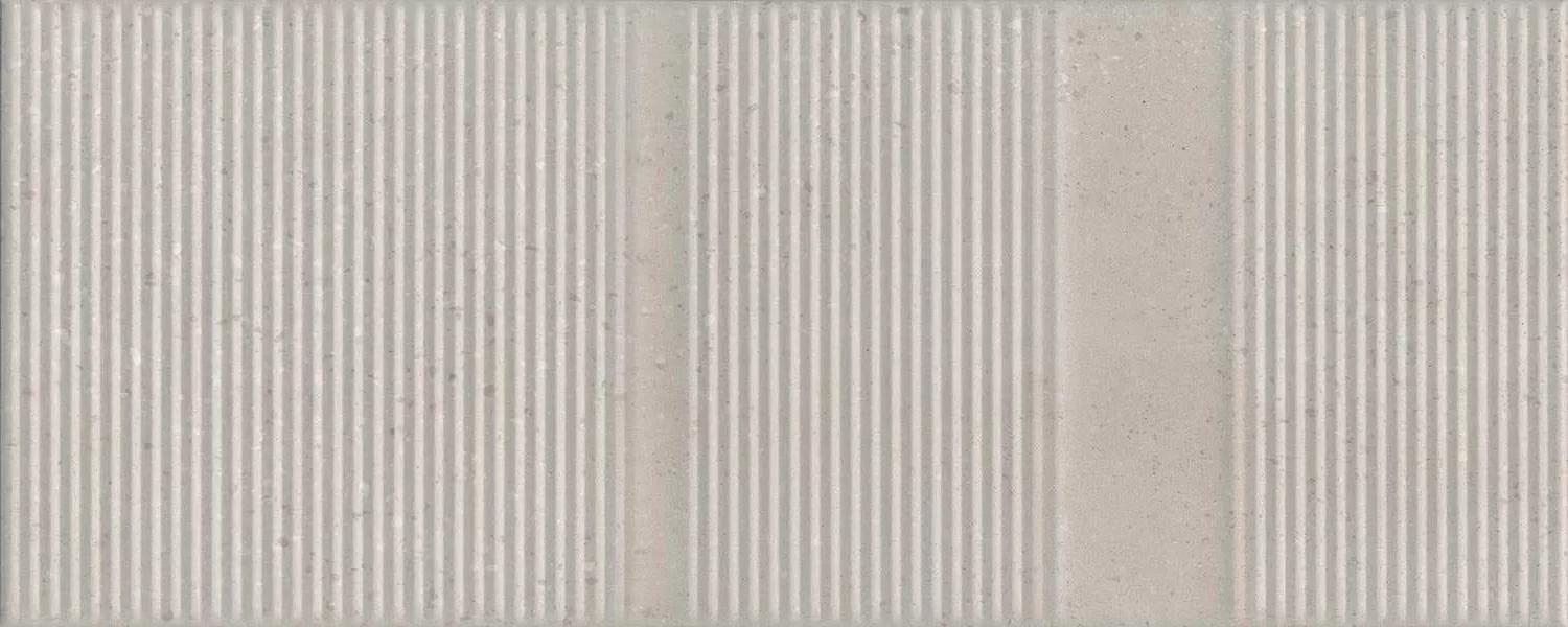 Керамическая плитка Kerama Marazzi 7258 Скарпа серый структура матовый 20х50