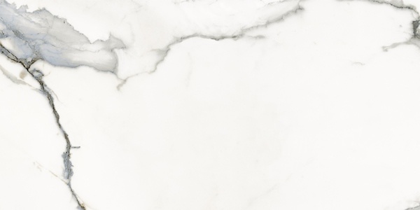 Керамический гранит Kerranova  Iceberg белый K-2002/MR матовый 600х1200