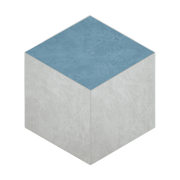 Мозаика Estima Spectrum SR00/SR03 Cube 29x25 Неполированная