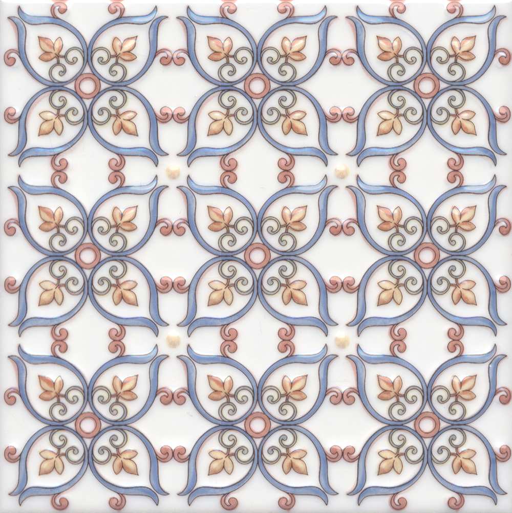 Керамическая плитка 5227 Суррей (рандомно 6 шт)