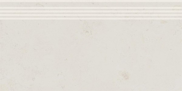 Керамическая ступень Kerama Marazzi Про Лаймстоун DD205620R\GR бежевый светлый натуральный обрезной 30х60 в Уфе — купить с доставкой | Nova