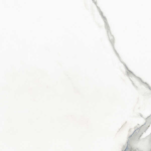 Керамический гранит Kerranova Iceberg белый K-2002/LR лаппатированный 60х60