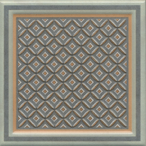 Керамический декор Kerama Marazzi Монтальбано OS\B292\17022 2 матовый 15x15