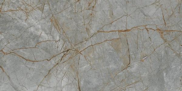 Керамический гранит Kerranova Айсберг серый K-2003/MR матовый 60х120