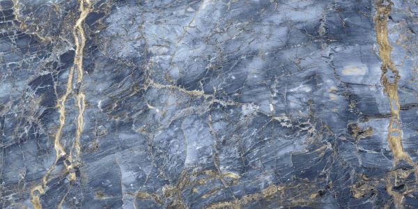 Керамический гранит Notte Blue Full Lap QUA0048 60х120