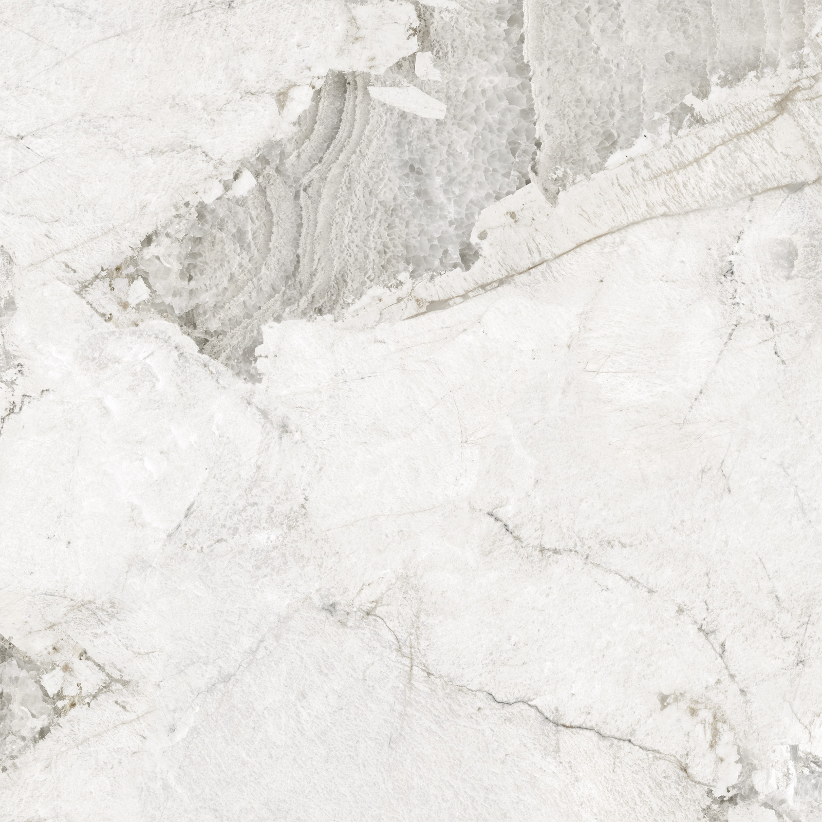 Керамический гранит Alma Ceramica Patagonia Ice матовая 60х60 GFU6060PTG04R в Уфе — купить с доставкой | Nova
