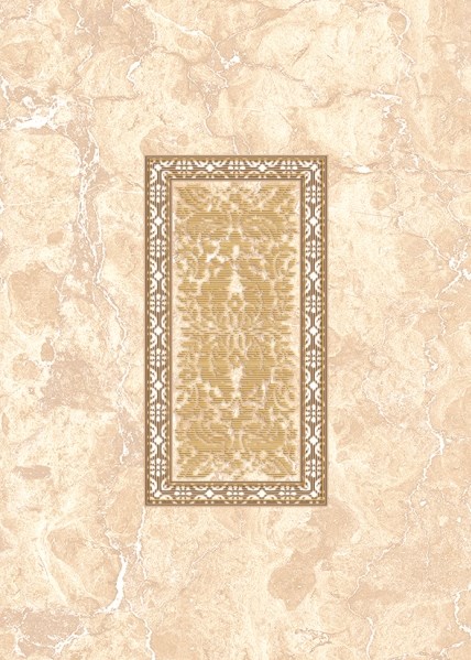 Керамический декор Axima Изабель D 25x35