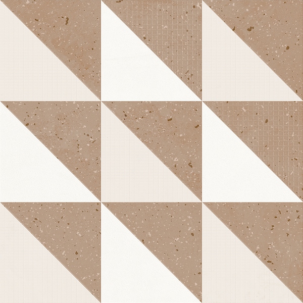 Керамический декор Lasselsberger Ceramics Гуннар 6032-0456 30х30 терраццо