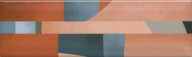 Керамический декор Закат OS/A09/9010