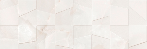 Керамическая плитка Kerlife Onix Bianco Rel R 24,2х70