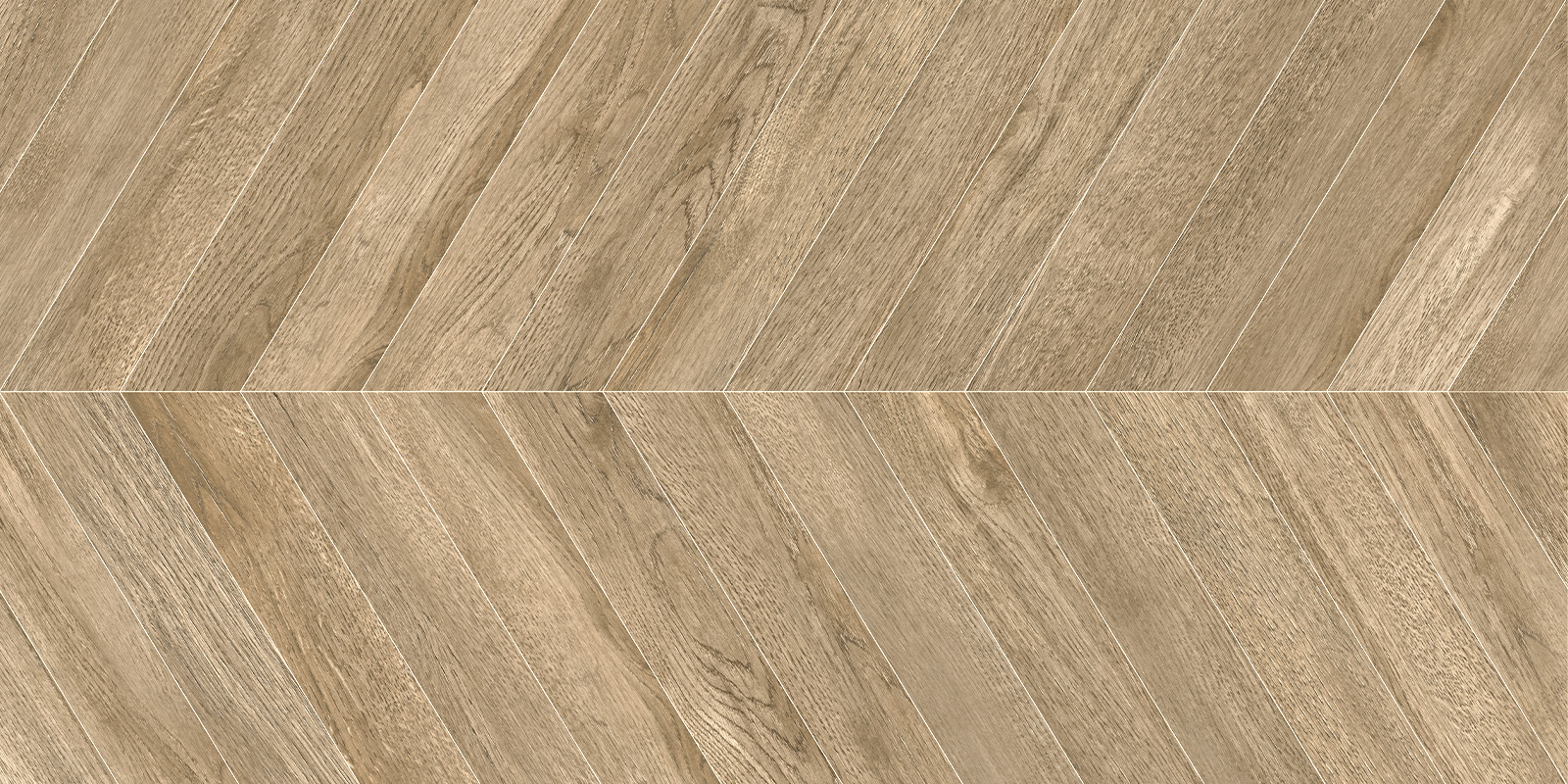 Керамический гранит Delacora Walnut Chevron Light матовая 60х120 D120251M в Уфе — купить с доставкой | Nova