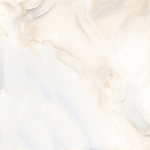 Керамический гранит Kerranova Onice молочный K-95/LR лаппатированный 600x600