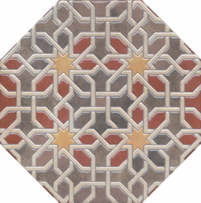 Керамический декор Паласио VT/A50/SG2432