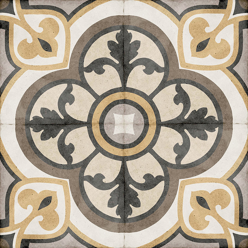 Керамогранит 24402 ART NOUVEAU Majestic Colour 20х20 см 24402 в Уфе — купить с доставкой | Nova
