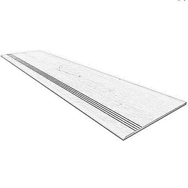 Керамическая ступень Estima Soft Wood все цвета неполированный 30х120