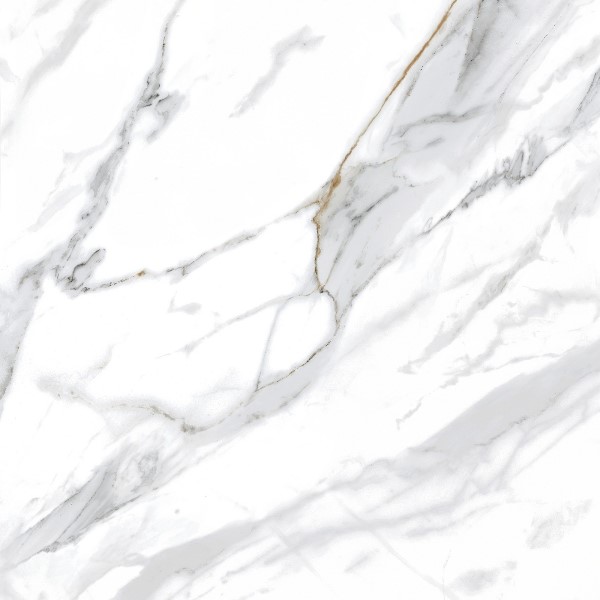 Керамический гранит Steppe Ceramics Natura White 60х60