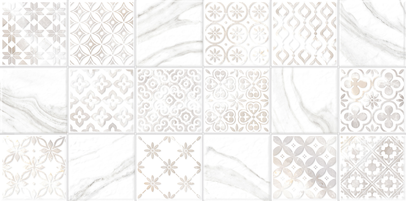 Керамическая плитка Alma Ceramica Fresco глянцевая 24,9х50 TWU2550FRC17 в Уфе — купить с доставкой | Nova