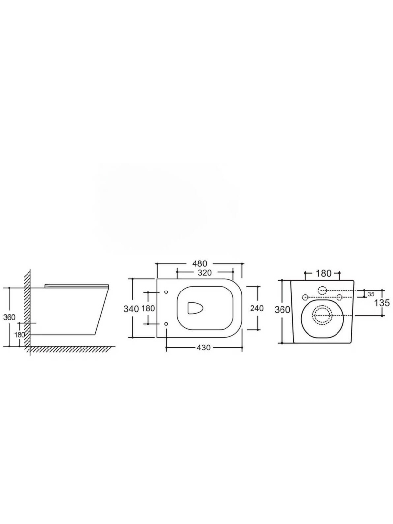 SET AQUATEK ЛИБРА-KDI15 4в1 (рама AQUATEK INS-0000017+ крепление KKI-0000002 + панель KDI-0000015+ унитаз ЛИБРА AQ1148T-00) в Уфе — купить с доставкой | Nova