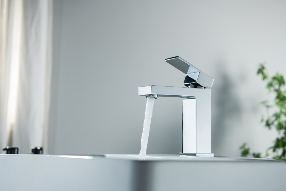 ЛИБРА смеситель для раковины 114, без донного клапана в Уфе — купить с доставкой | Nova