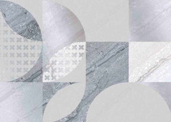 Керамический декор Axima Тулуза D 25x35