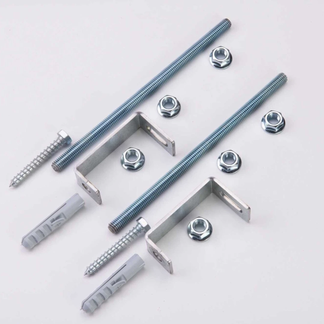 SET AQUATEK ЕВРОПА T-KKI1 (рама AQUATEK Standard INS-0000012(без клавиши)+крепеж KKI-0000001+унитаз ЕВРОПА AQ1900T-00 с тонким сиденьем soft-close в Уфе — купить с доставкой | Nova