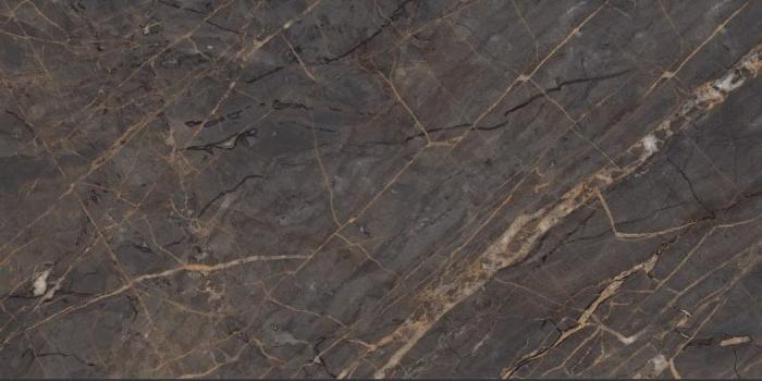 Керамический гранит Maimoon Ceramica Glossy Flamingo Gold PG 80x160