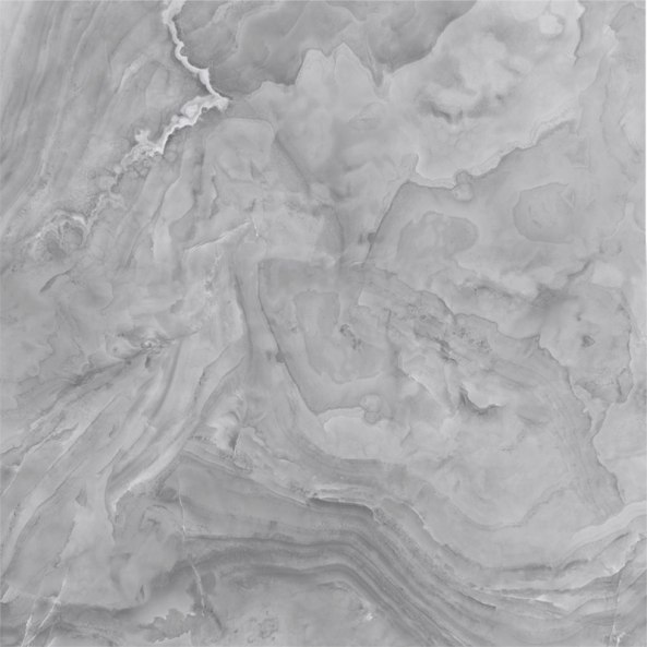 Керамический гранит Милана серый КГ 01