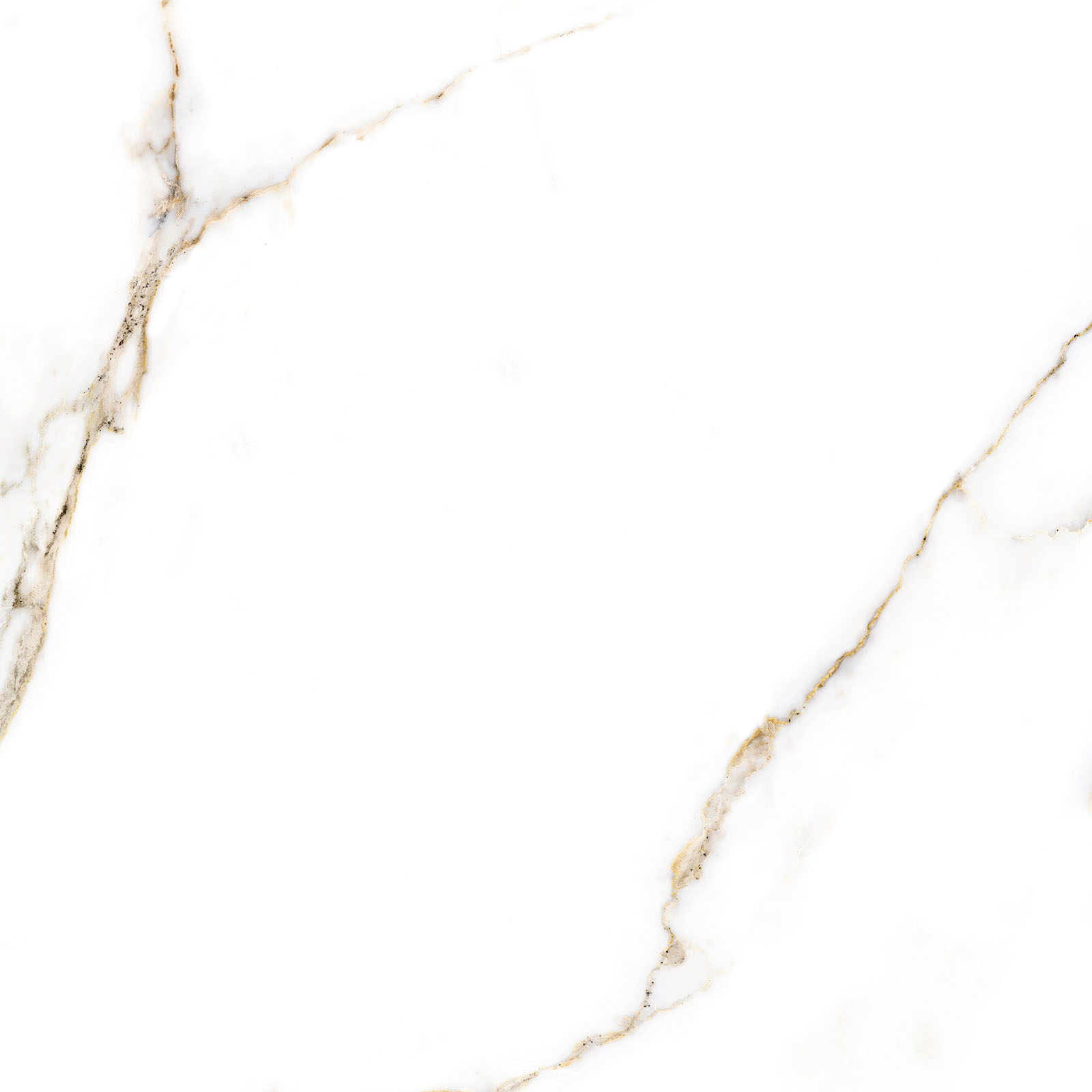 Керамический гранит Alma Ceramica Extra Calacatta матовая 60х60 GFU6060ECL04R в Уфе — купить с доставкой | Nova