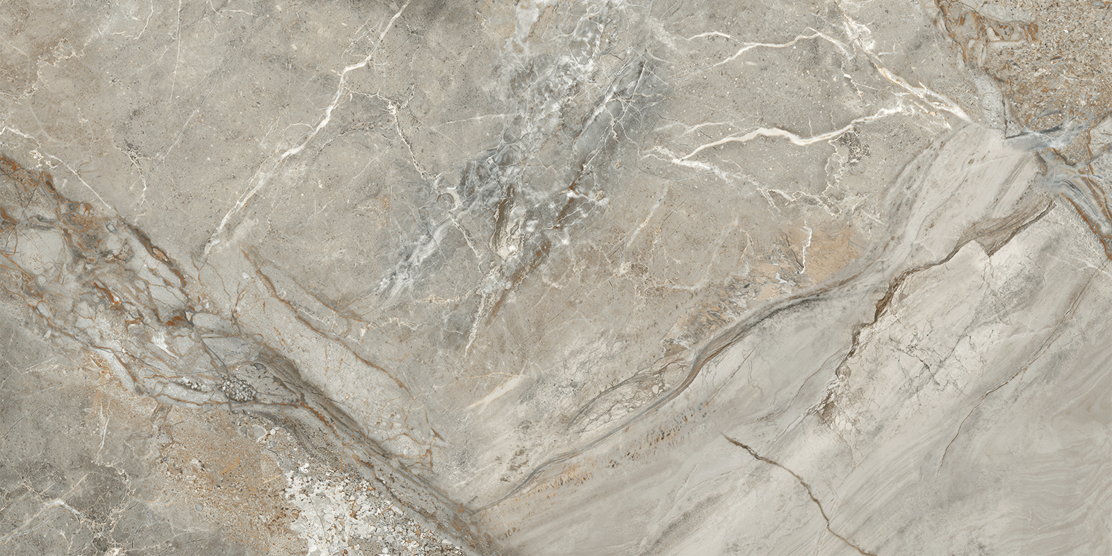 Керамический гранит Alma Ceramica Geotiles матовая 60х120 GFU60120GTL40R в Уфе — купить с доставкой | Nova