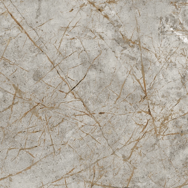 Керамический гранит Kerranova  Iceberg серый K-2003/MR матовый 60х60