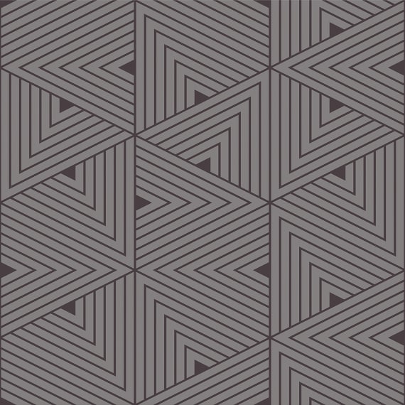 Керамический гранит Lasselsberger Ceramics Гаусс 6032-0428 декор 30x30 серый