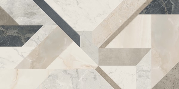 Керамический гранит Infinity Dark Rec Full Lap BIEN0019 60х120 29,7х59,8