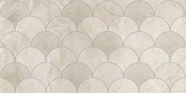 Керамический декор Kerlife Elegance Beige 31,5х63