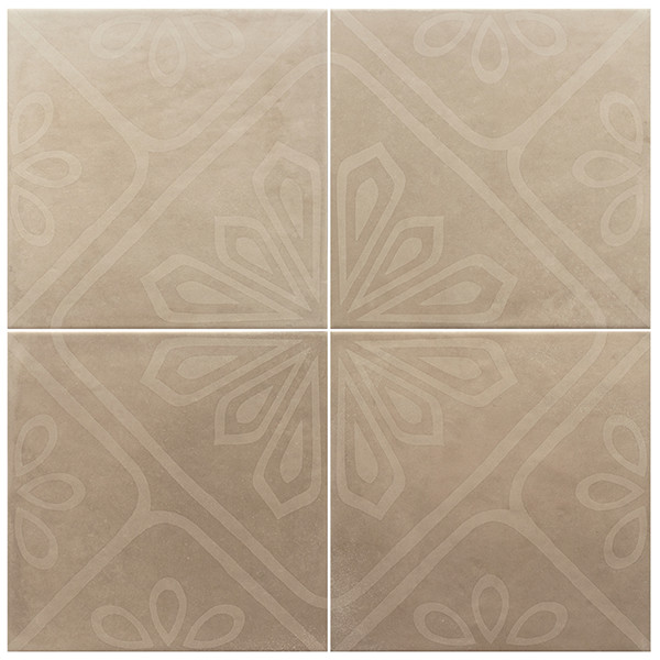 Керамогранит 31852 ARES DECOR Taupe 20х20 см 31852 в Уфе — купить с доставкой | Nova